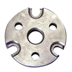 Lee Precision - Plateau support douille 3 positions pour presse Lee Pro1000. #19 - 9x19 mm / .40 S&W