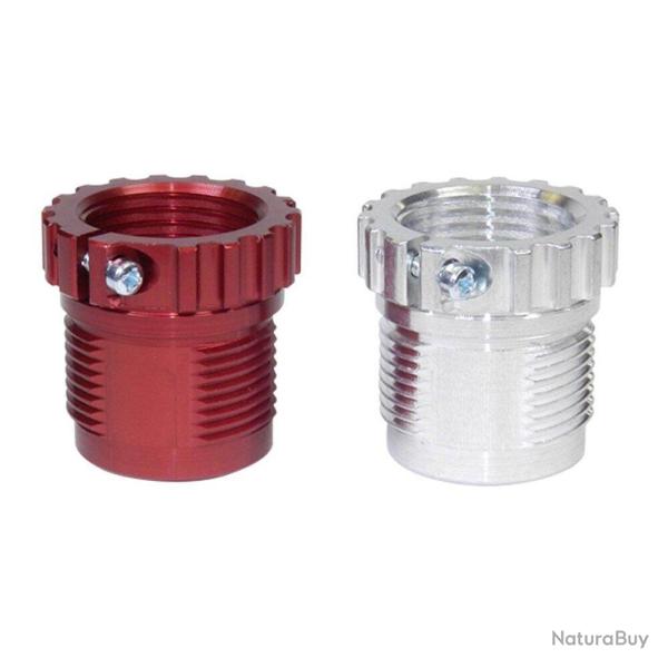 Lee Precision - Jeu de 2 verrous rapides pour presses Lee LEE, Ensemble 2 Verrous Rapide pour Presse