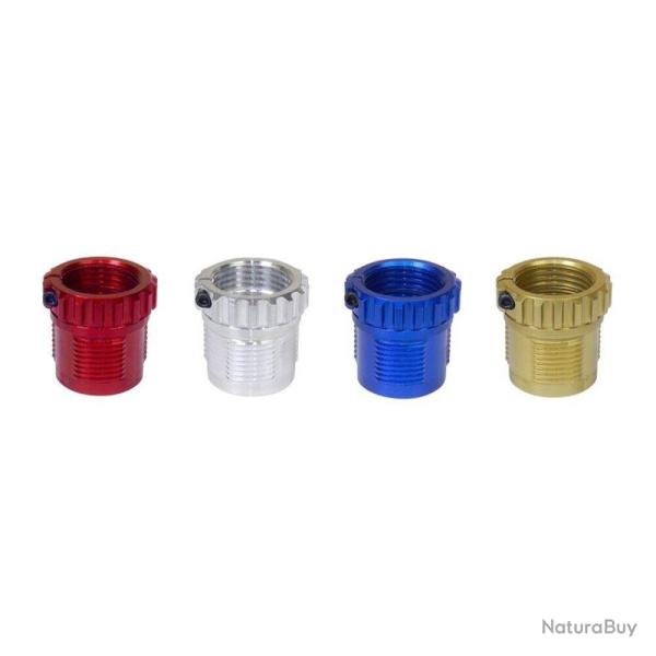 Lee Precision - Jeu de 4 verrous rapides pour presses Lee Jeu de 4