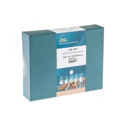 Ogives H&N - high speed - semi wad cutter .44 (.429) 240 gr / x250
