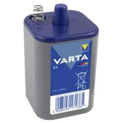 Pile Saline 4R25X Varta Longlife 6V - 7,5Ah Pile Varta 4R25 - 7,5 Ah