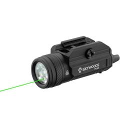Lampe & laser tactique PL800 Skywoods
