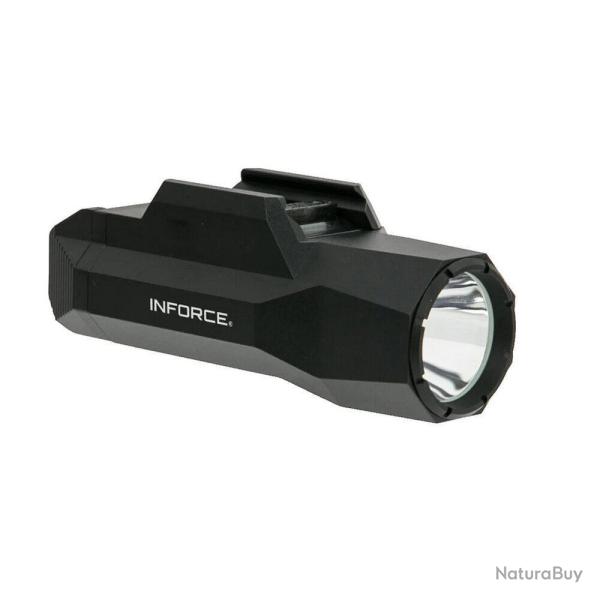 Lampe tactique pour pistolet Inforce WILD 2 Infirce WILD 2 - Pistol Light