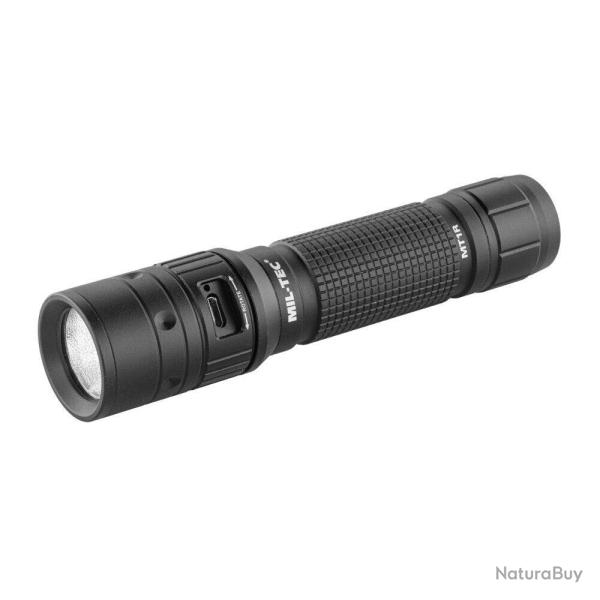 Lampe torche rechargeable OPERATOR MT1R 500 lumens