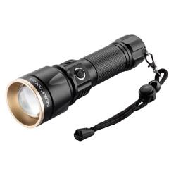 Lampe Tactique rechargeable NUM'AXES Led 1000 lumens Num'Axes LMP1018