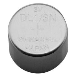 Pile lithium 1/3 N - Duracell Piles Lithium 3V CRI/3N P/aimpoint 9000SC