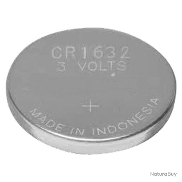 Pile Lithium CR1632 3 volts