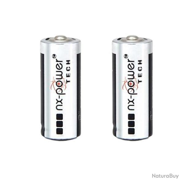 Pile LR01 1,5 volt - NX-Ready - lot de 2 LR1-N