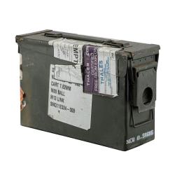 Caisse &agrave; munitions d'occasion Cal.30 / 7.62