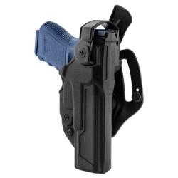 Holster 2 Fast D-Shell pour HK P30 Holster gaucher