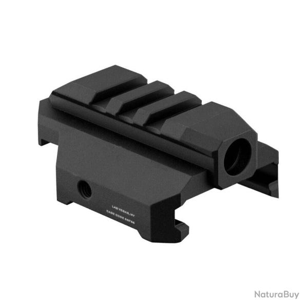 Adaptateur de crosse Picatinny Strike pour CZ Scoprion Evo Plaque Arriere Picatinny Strike pour Cros