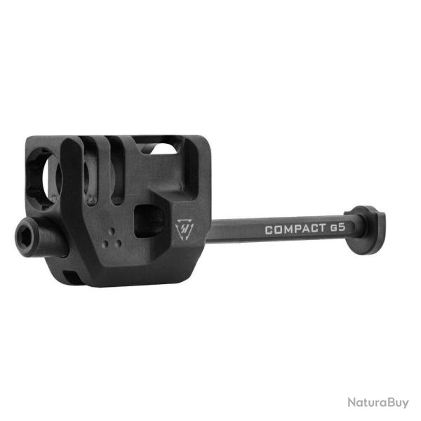 Compensateur STRIKE INDUSTRIES Mass Driver pour GLOCK 17 GEN5