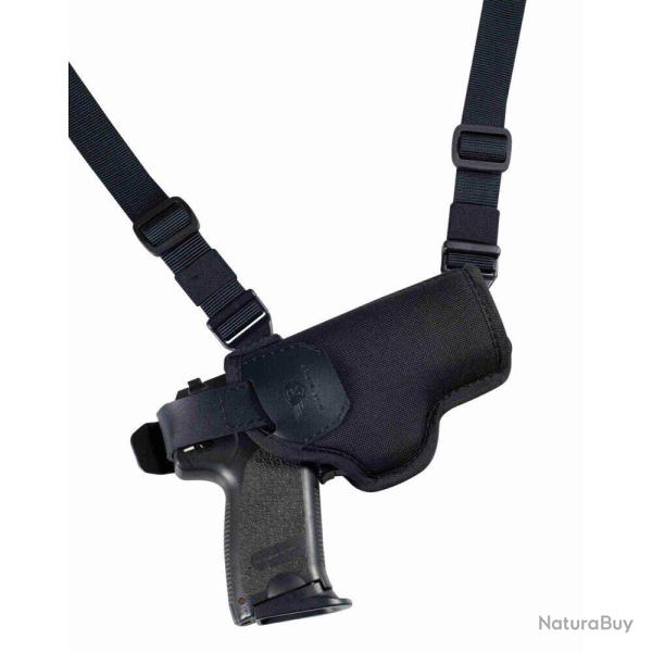 Holster d'�paule RADAR pour SIG SP2022 - WALTHER P99Q Droitier
