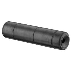 Silencieux SAI pour AR9 en 9x19 mm montage direct filetage 1/2x28
