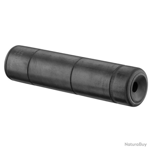 Silencieux SAI pour AR9 en 9x19 mm montage direct filetage 1/2x36
