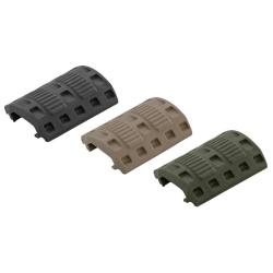 Couvre rail picatinny DLG 5 cm TAN