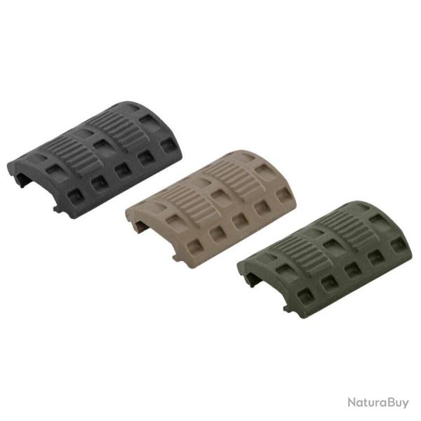 Couvre rail picatinny DLG 5 cm OD GREEN