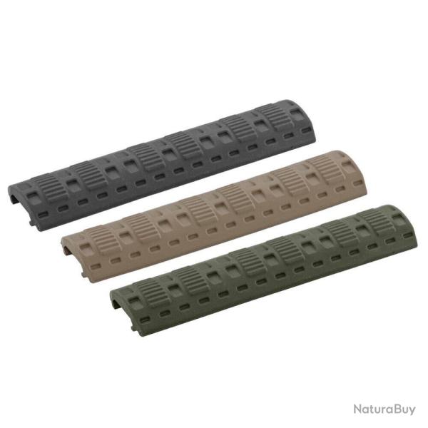 Couvre rail picatinny DLG 15 cm TAN