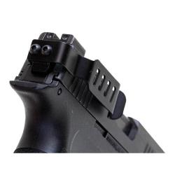 Amend2 Clip SIG P365 Techna Clip ambidextre Clip Ceinture Techna Clip pour SIG Sauer P365