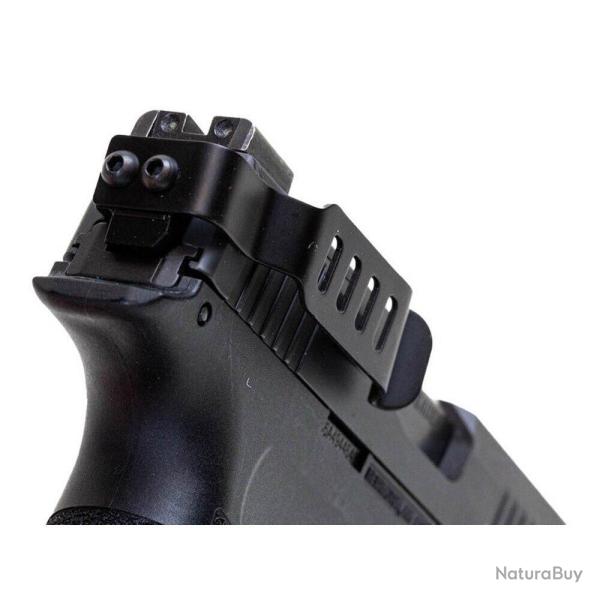 Amend2 Clip SIG P365 Techna Clip ambidextre Clip Ceinture Techna Clip pour SIG Sauer P365