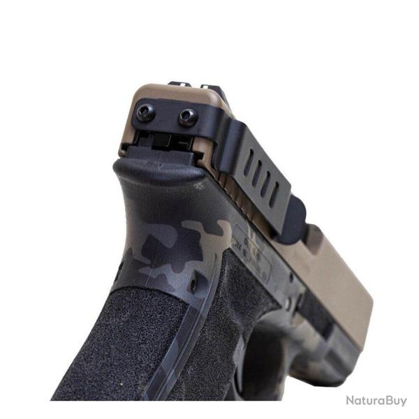 Amend2 Clip GLOCK Techna Clip ambidextre Clip ceinture pour Glock
