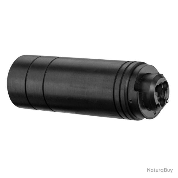 Silencieux SAI pour HK MP5 en Cal. 9x19 fixation HK 3lug