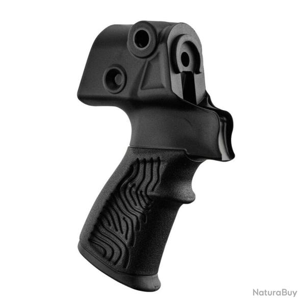 Poign�e avec adaptateur pour tube de crosse Mossberg - Maverick Poignee avec Adaptateur de Crosse po