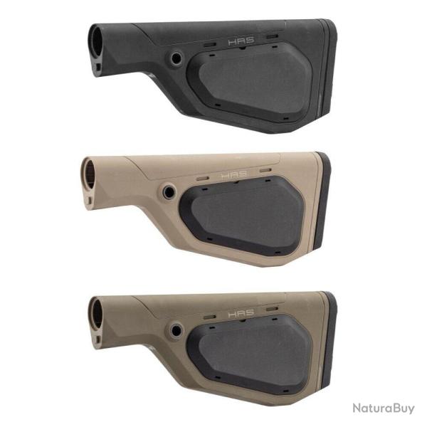 Crosse AR15 Hera Arms Hrs Fixe Tube A2 Crosse AR15 Hera Arms Hrs Fixe Tube A2 Noir