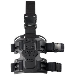 Plaque de cuisse fixation Multi-link - Radar 1957 Gaucher