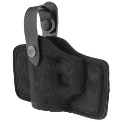 Holster plaquette cordura gaucher moul&eacute; pour PA