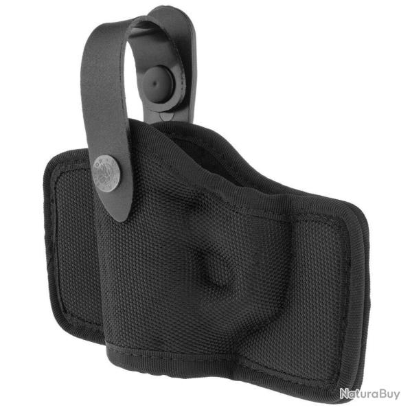 Holster plaquette cordura gaucher moul� pour PA