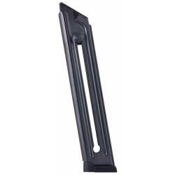 Chargeur MEC-GAR Ruger Mark II .22 LR 10 Coups Noir