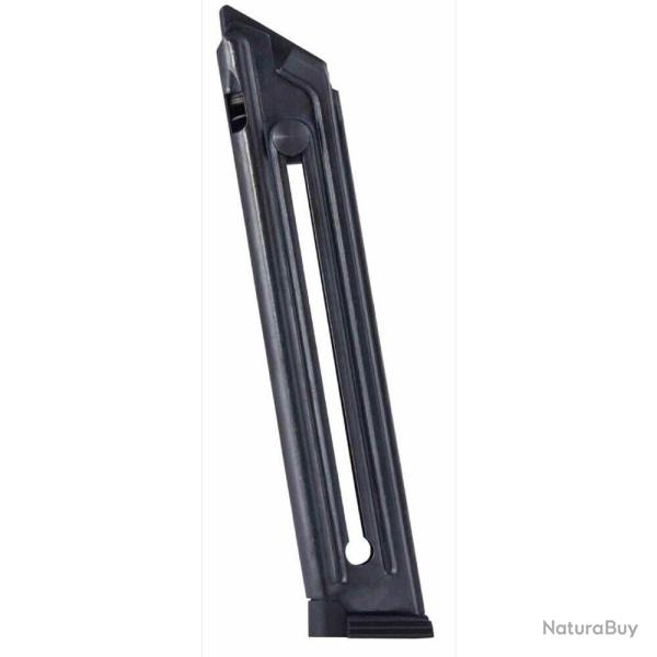 Chargeur MEC-GAR Ruger Mark III / IV .22 LR 10 Coups Ruger Mark III/IV - 10 coups - Noir