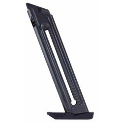 Chargeur MEC-GAR Ruger Mark III 22/45 .22 LR 10 Coups Noir