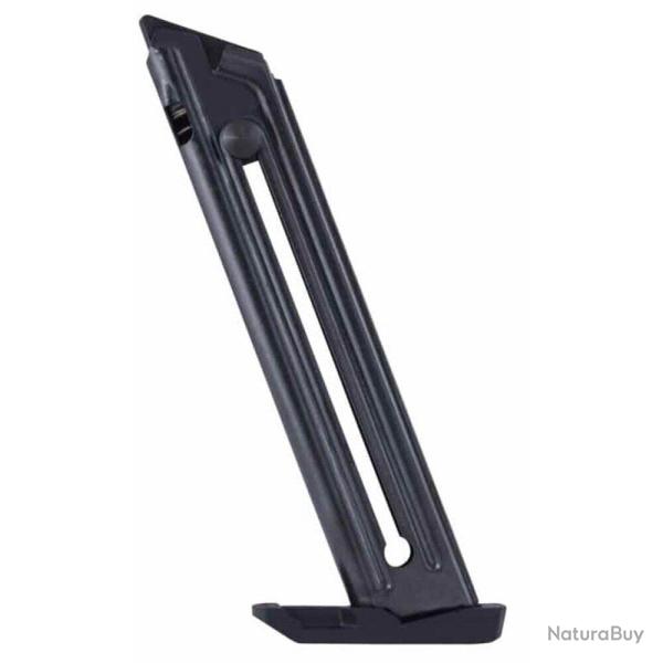Chargeur MEC-GAR Ruger Mark III 22/45 .22 LR 10 Coups Noir