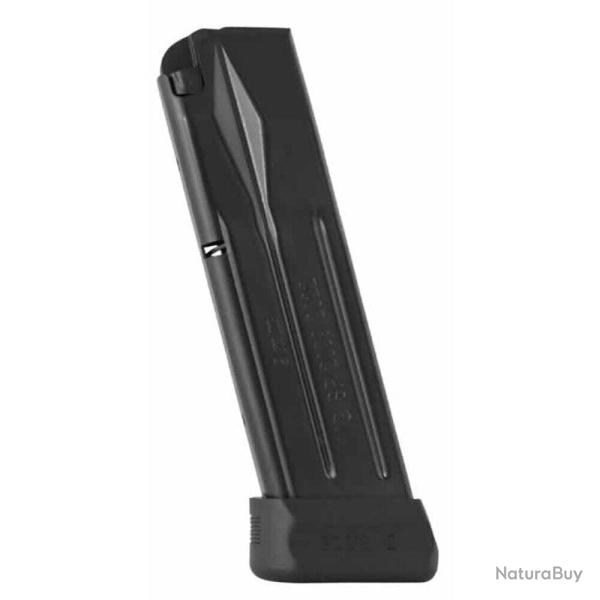 Chargeur MEC-GAR SIG Sauer Pro 2009/2022 9mm 17 Coups SIG Noir