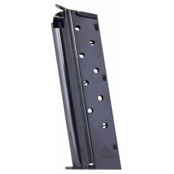 Chargeur MEC-GAR 1911 Full Size 9mm avec Finition Anti-Friction 1911 Full Size - 9 coups - Nickel - 