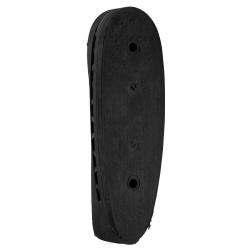 Plaque de couche anti recul ventil&eacute;e noire 15 mm