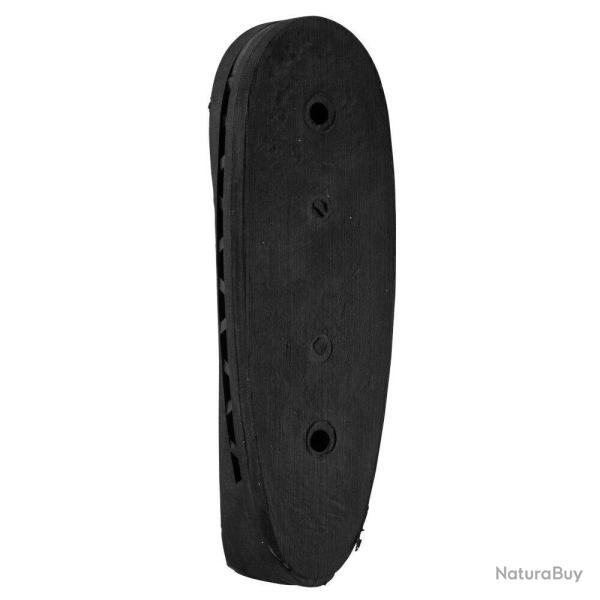 Plaque de couche anti recul ventil�e noire 15 mm