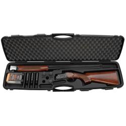 Mallette fusil noire rigide 95cm Mallette &agrave; fusil 95 cm