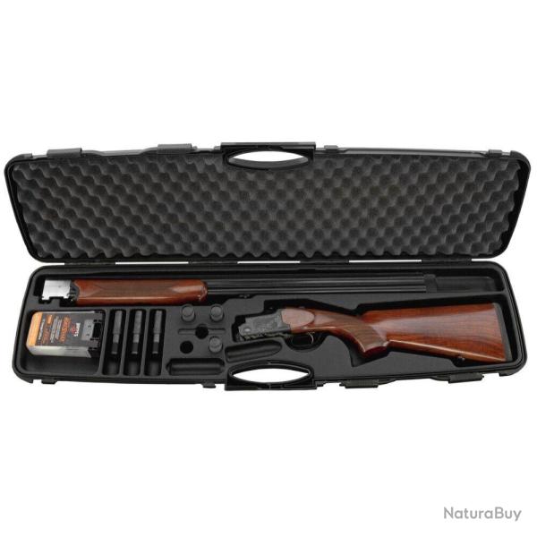 Mallette fusil noire rigide 95cm Mallette � fusil 95 cm
