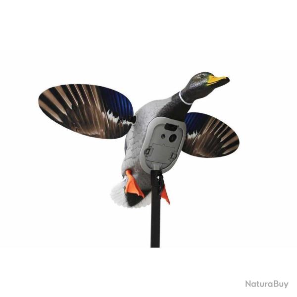 MOJO King Mallard Elite Series - Canard tournant avec batterie Li-ion 6V
