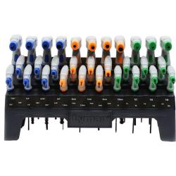 Set LYMAN Heritage Cl&eacute;s T 30 pi&egrave;ces set de cl&eacute;s