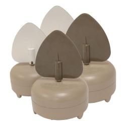 Leurre MOJO Dove A Flicker x4 Leurre &eacute;lectronique Mojo