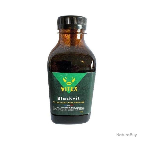 Blackvit attractif sanglier tout temps Blackvit - Cart. 8 Bout.