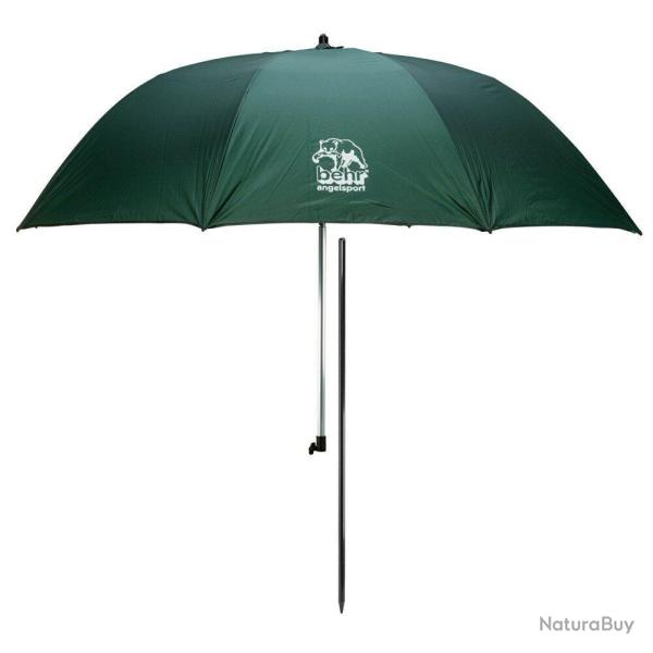 Parapluie orientable vert �2,20 m�tres