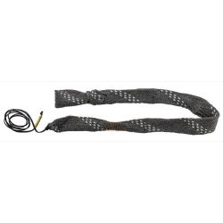 Kit de nettoyage cordon type snake + huile pour armes Cal .22