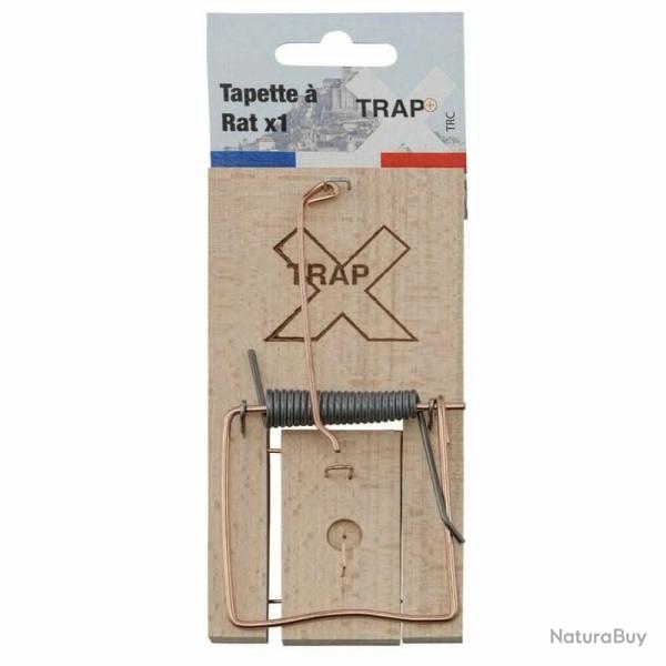 Tapette � rat en bois Tapettes � RAT (BOIS) BLISTER/1