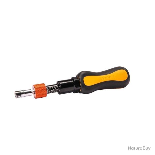 Cl� dynamom�trique Lyman PRODRIVE TORQUE WRENCH