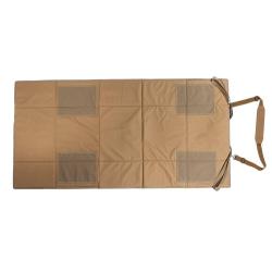 Tapis de tir longue distance Mat Flat Dark Earth (FDE)